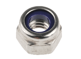 Stainless Steel Self Locking Nuts Suppliers in India