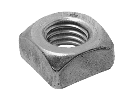 Stainless Steel Square Nuts Manufacturers in India