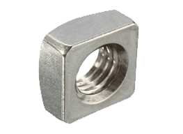 Stainless Steel Square Nuts Suppliers in India