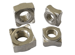 Stainless Steel Weld Nuts Manufacturers in India