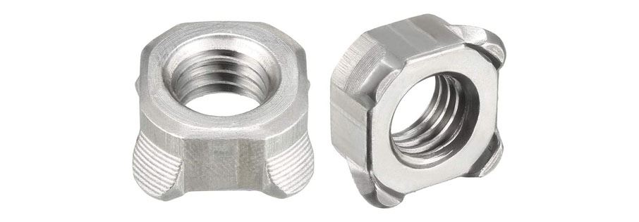 Stainless Steel Weld Nuts Manufacturer in India