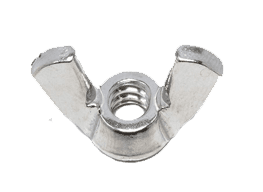 Stainless Steel Wing Nuts Manufacturers in India