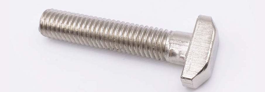 T Bolts Manufacturers in India