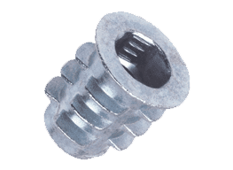 Threaded Wood Insert Nuts Manufacturers in India