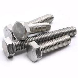 Duplex Steel Bolts Suppliers in India