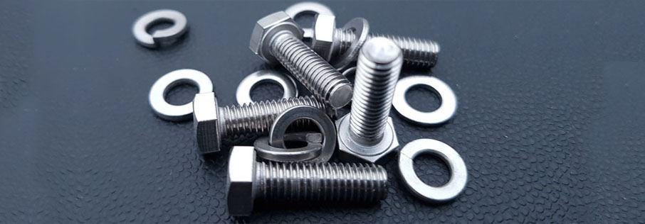 Duplex Steel Fasteners Suppliers in India