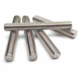 Nickel Alloy Threaded Rods Suppliers in India